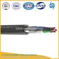 BS5308 Kabel Teil 1 Typ 2 PE isoliertes gerüstetes Instrumentenkabel BS5308 Kabel Teil 1 Typ 2 PE-OS-SWA-PVC